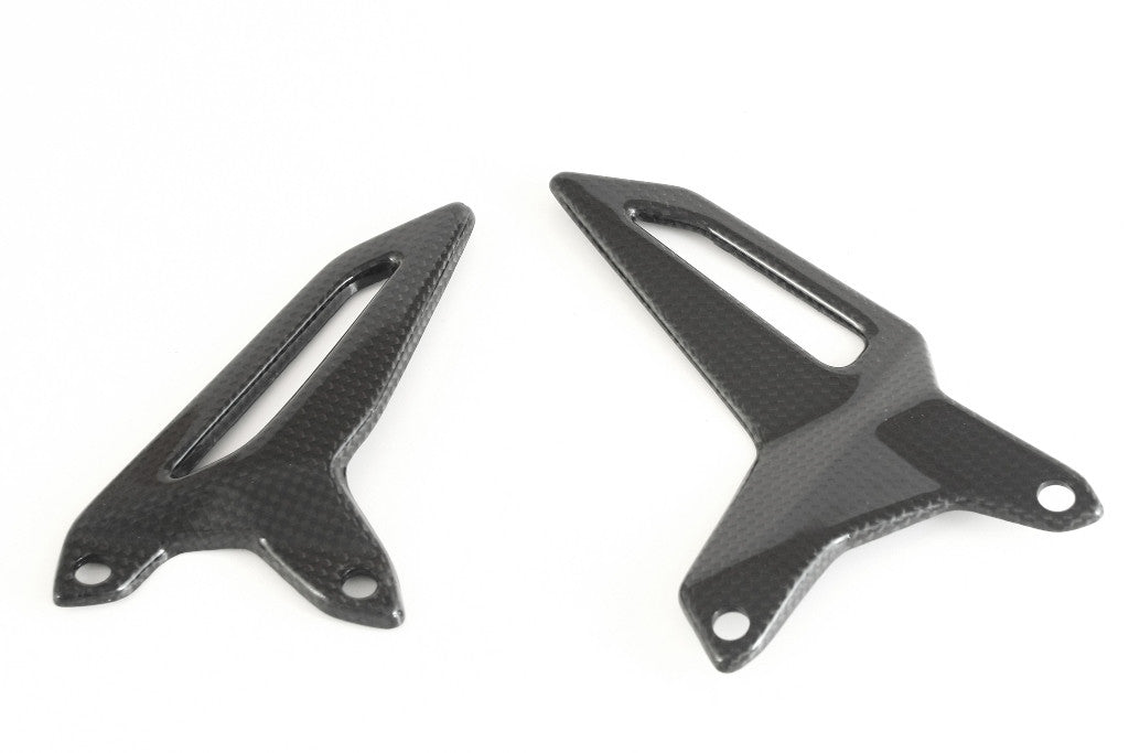 Protección de talón "Abierto" Carbono Fullsix Ducati Panigale 959 (16-19) 