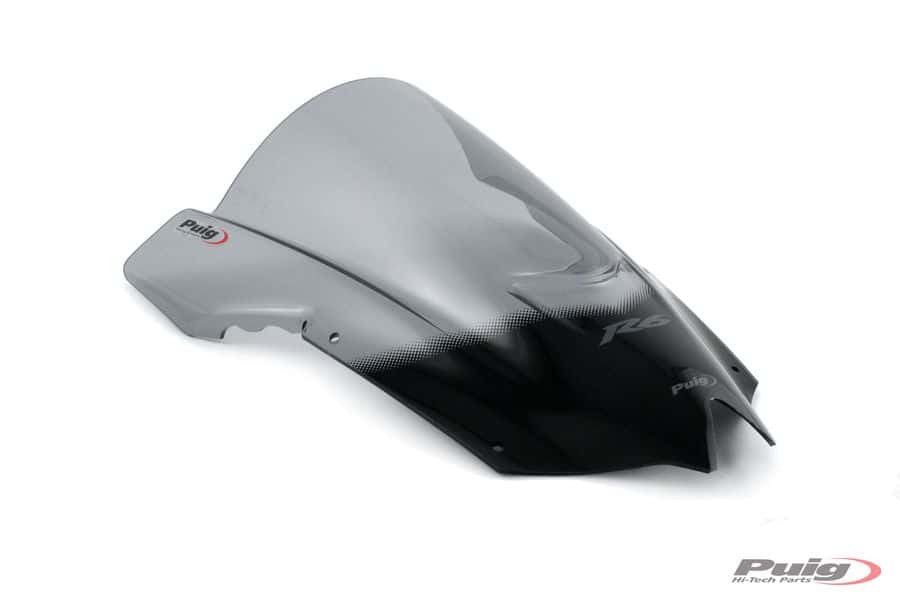 Puig Z-Racing Parabrisas Yamaha YZF-R6 RJ15 (08-16) 4635 