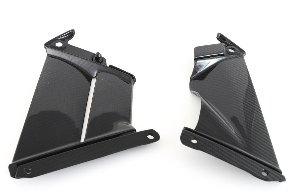 Componentes internos del alerón Bugspoiler Carbon Fullsix Aprilia RSV4/1100 Factory/R/RR/RF (09-20) 