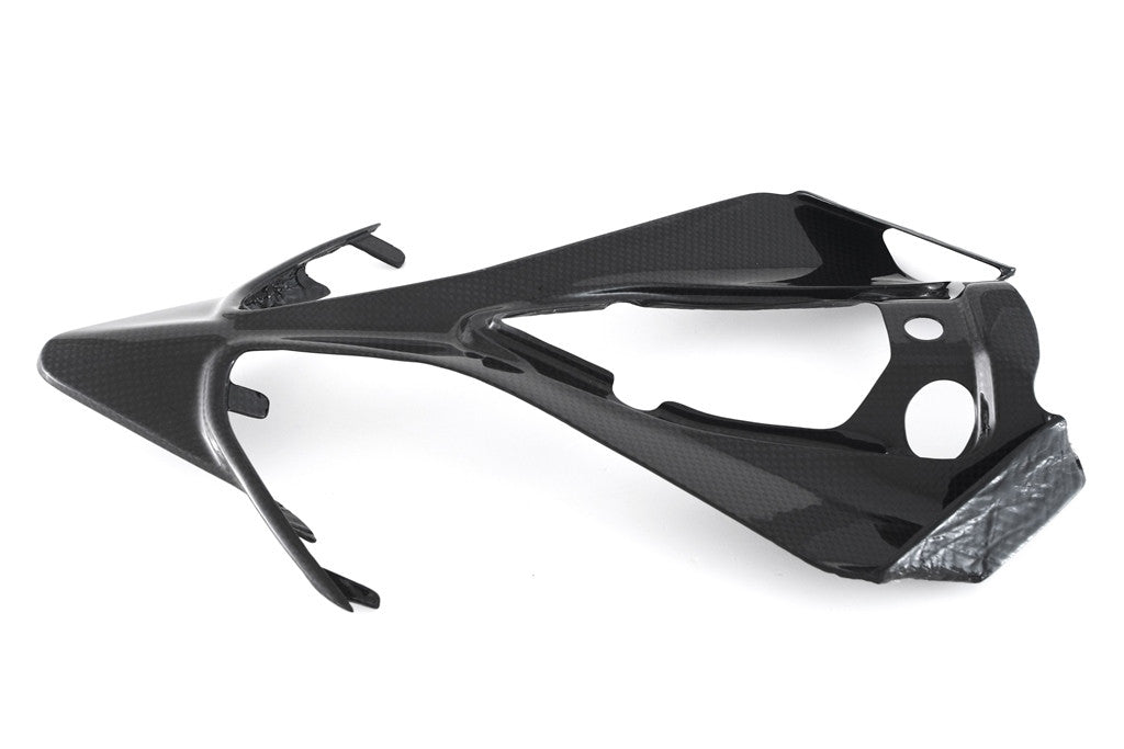 Parte inferior trasera de carbono Fullsix para Ducati Panigale 1299/S (15-18) 