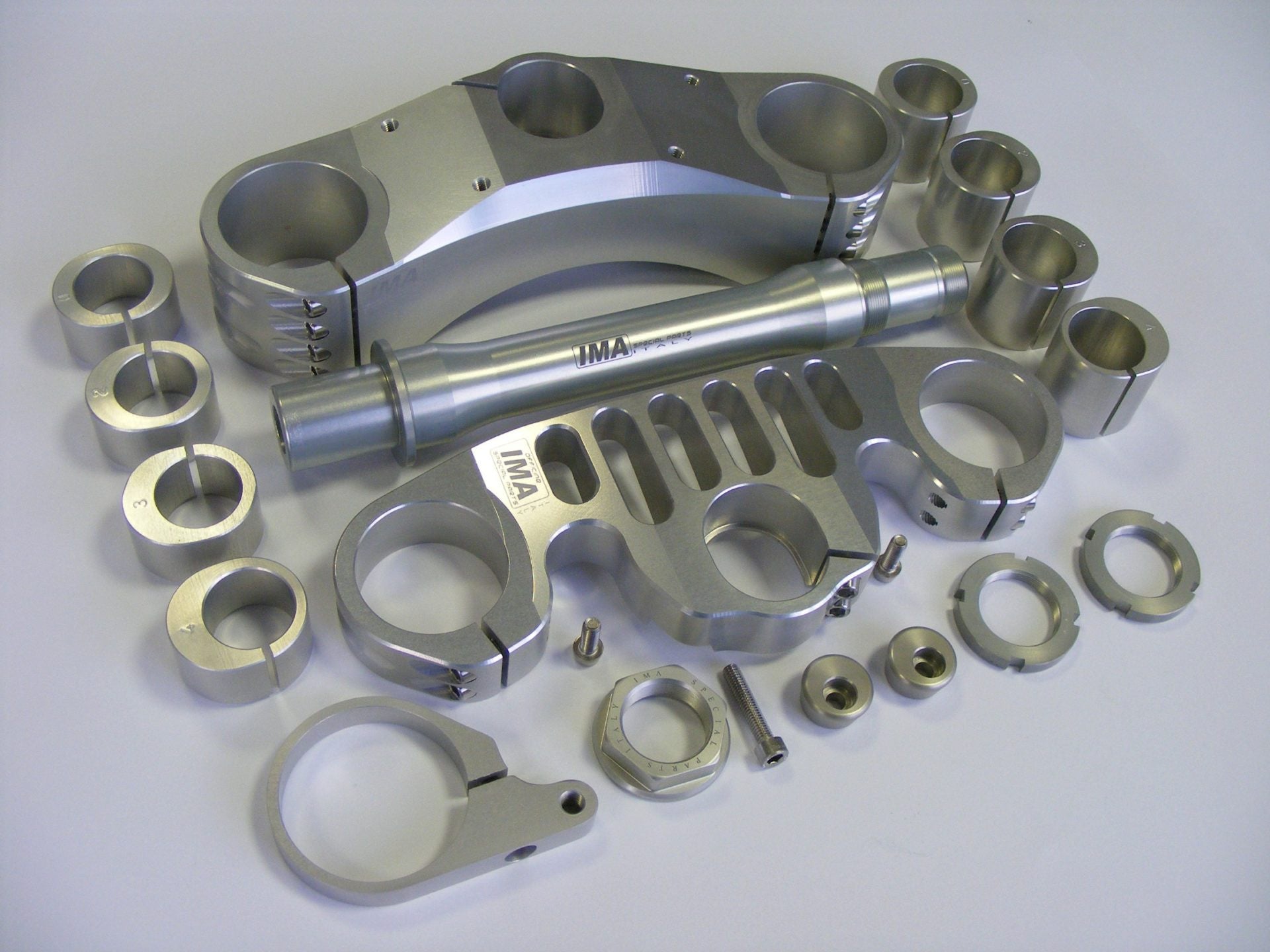 Ima Special Parts Racing Horquilla puente Aprilia RSV4/RR/RF/1100 Factory (15-20) 