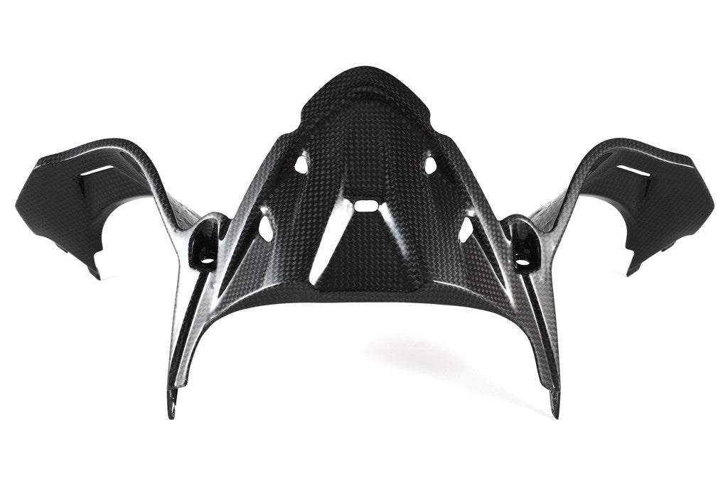 Cubierta de instrumentos de carbono Fullsix Ducati Panigale 899 (13-16) 