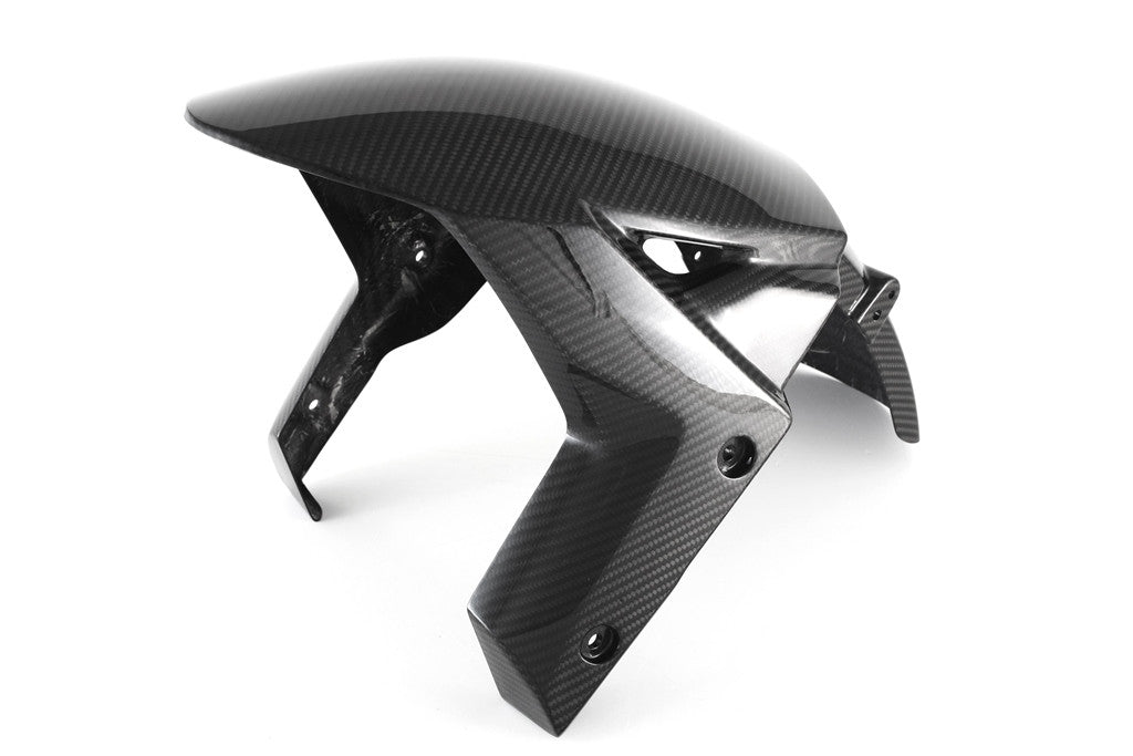 Guardabarros delantero de carbono Fullsix Kawasaki ZX-10 R (11-15) 