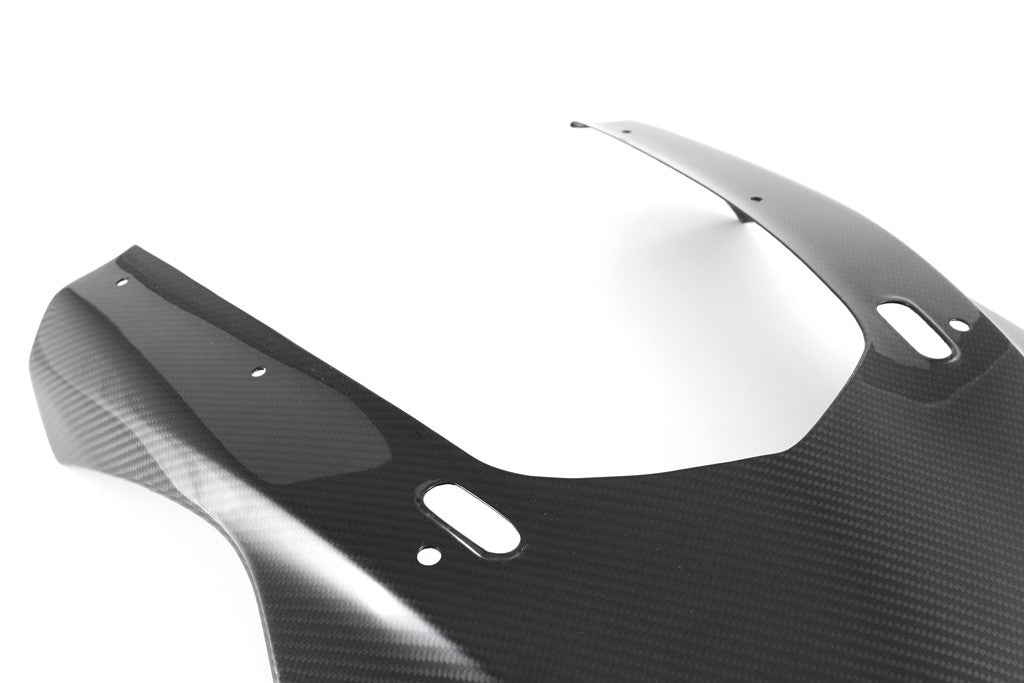 Carcasa delantera de carbono Fullsix Yamaha YZF-R1/M RN32 & RN49 (15-19) 