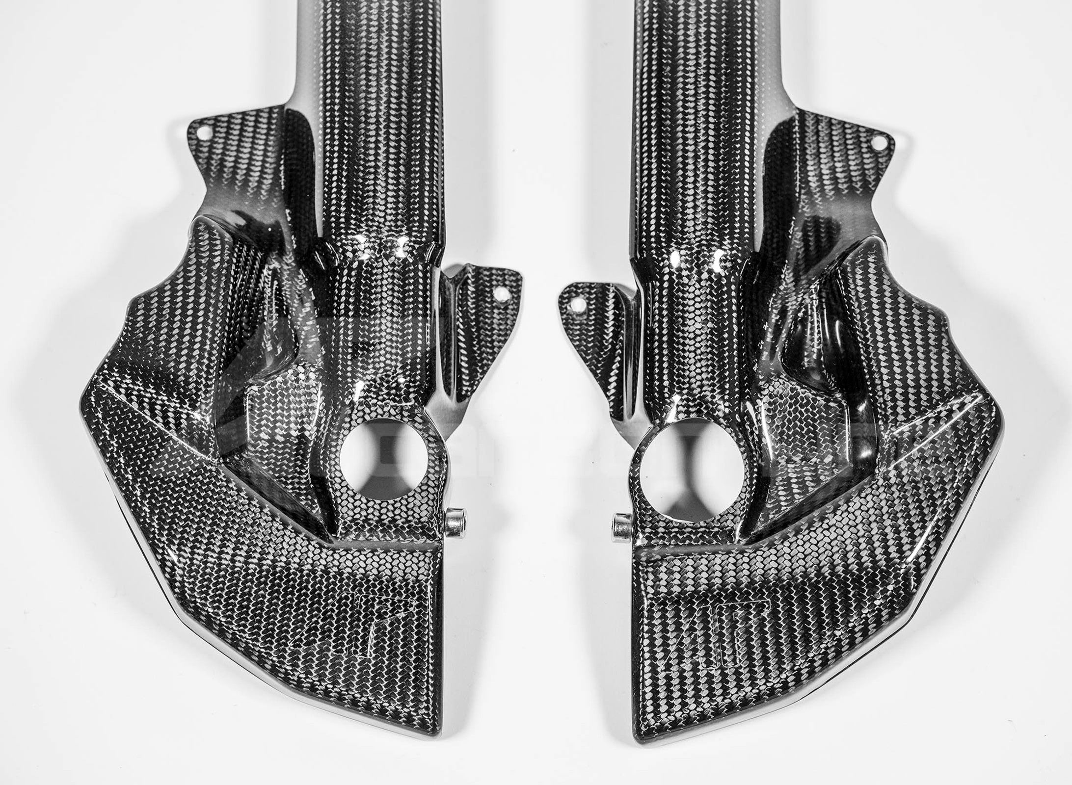 Enfriamiento de pinzas de freno 200g AP Carbon Line Yamaha YZF-R1 RN65 (20-25) 