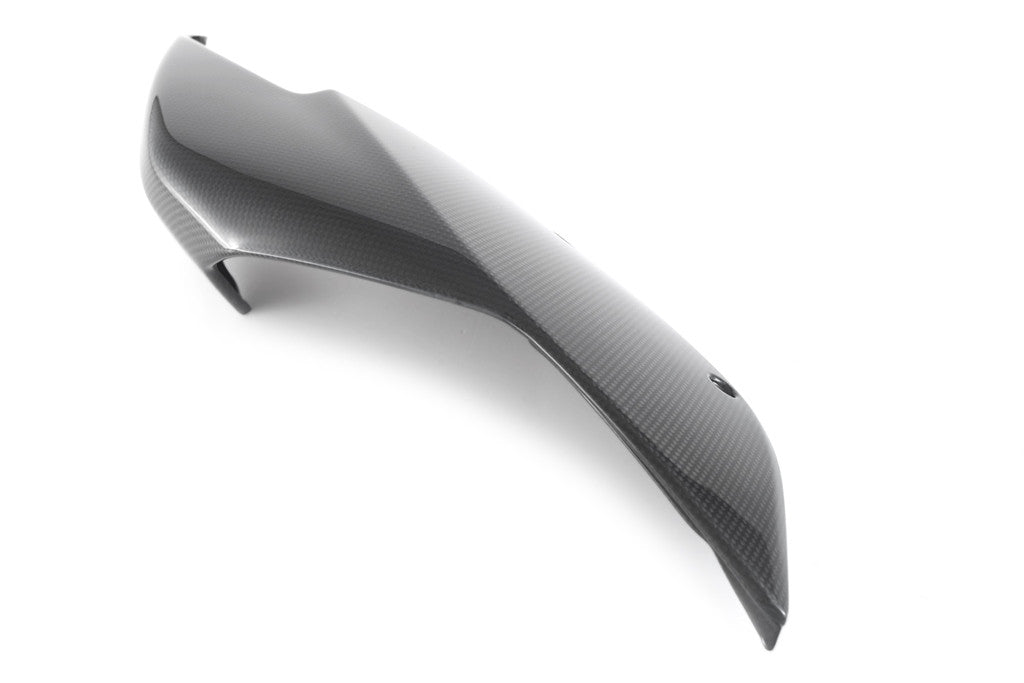 Carena trasera (2 piezas) izquierda de carbono Fullsix para Ducati Panigale 959 (16-19) 