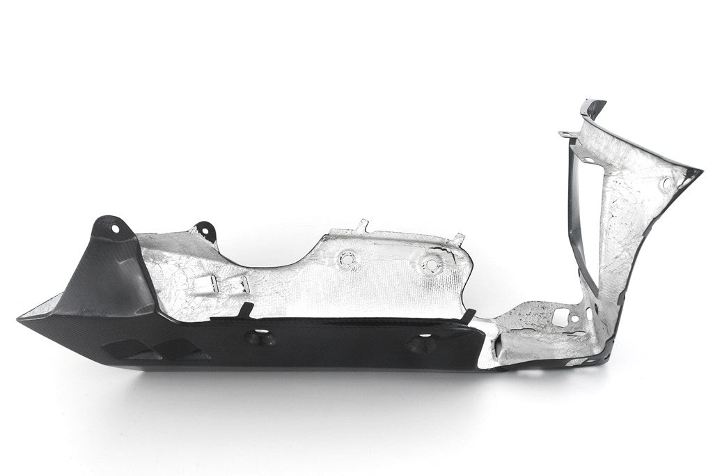 Spoiler de bicho "RACE" Carbono Fullsix Yamaha YZF-R1/M RN65 (20-25) 