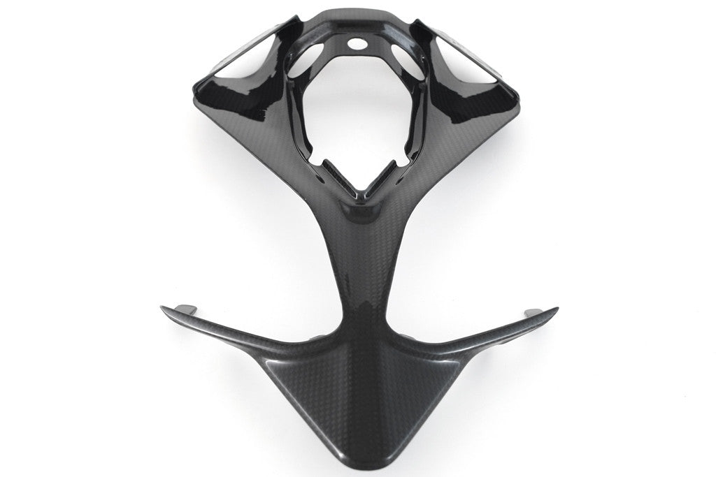 Parte inferior trasera de carbono Fullsix Ducati Panigale 959 (16-19) 