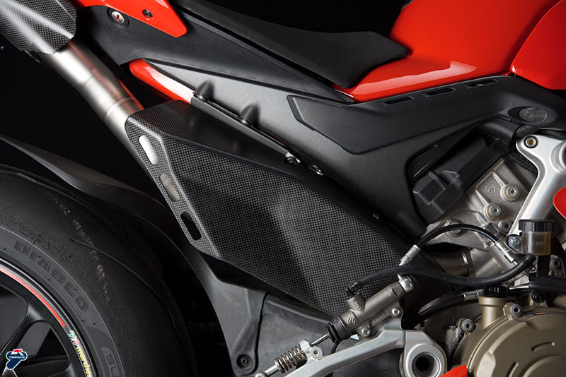 Sistema de escape completo Termignoni de titanio 4USCITE para Ducati Panigale V4 R (19-24) D18209401TTX 
