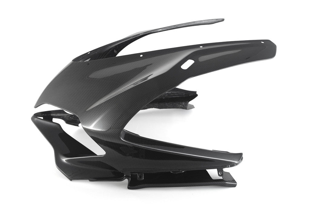 Carcasa delantera de carbono Fullsix Ducati Panigale 1299/S (15-18) 