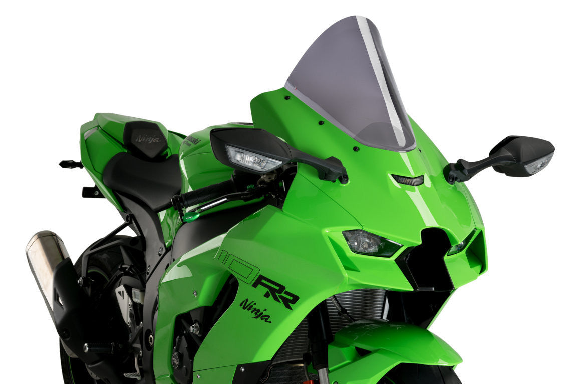 Puig R-Racer Parabrisas Kawasaki ZX-10R/RR (21-25) 20540 