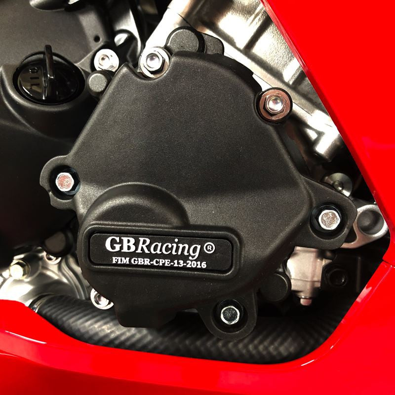 Juego completo de tapas de motor Protectores GBRacing Honda CBR 1000 RR-R SC82 (20-26) 