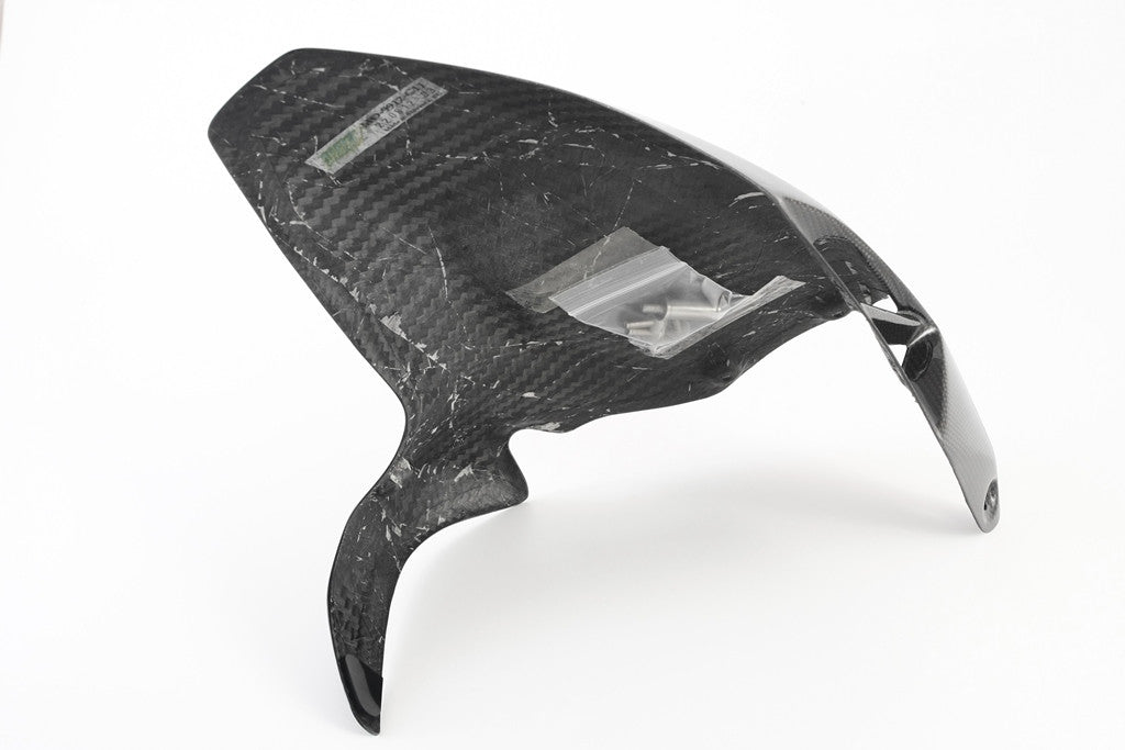 Guardabarros trasero de carbono Fullsix Ducati Panigale 1199/R/S (12-17) 