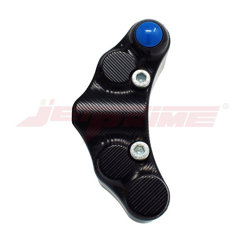 Interruptor de manillar Race izquierdo JetPrime Ducati Panigale 1199/R/S (12-17) JP PLSR 005 