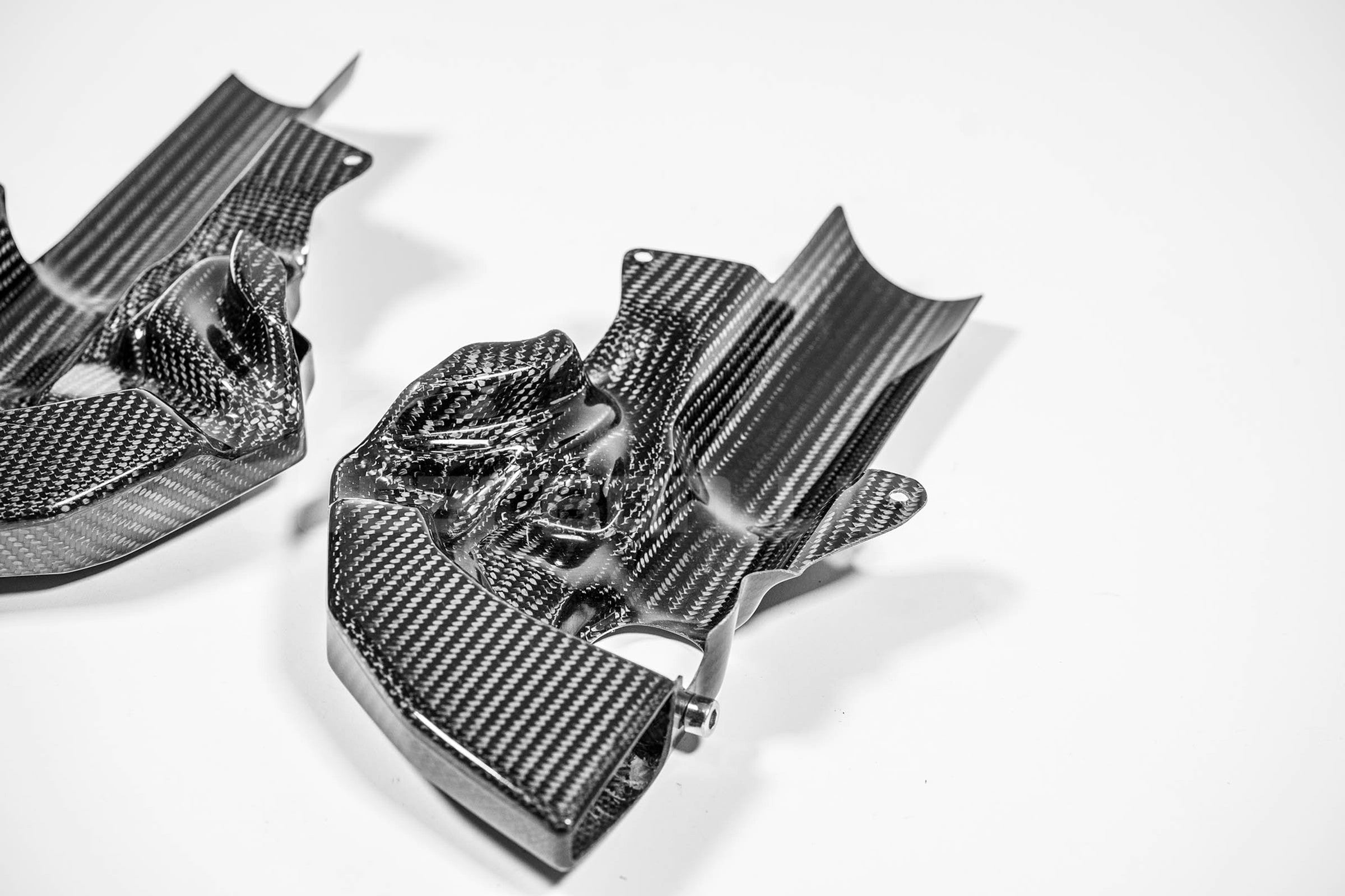 Enfriamiento de pinzas de freno 200g AP Carbon Line Yamaha YZF-R1 RN65 (20-25) 