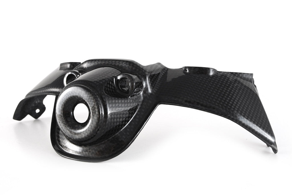 Cubierta de encendido de carbono Fullsix Ducati Panigale V4/S/R (18-21) 