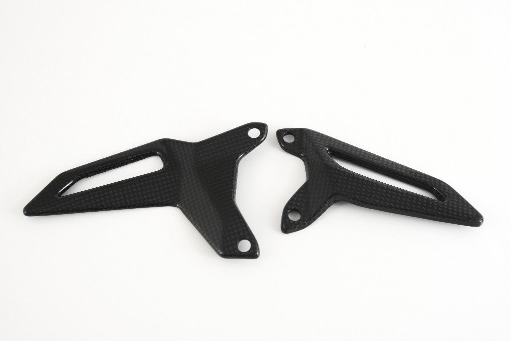 Protección de talón "Abierto" Carbono Fullsix Ducati Panigale 959 (16-19) 