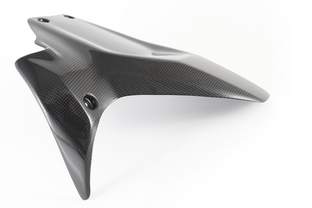 Guardabarros trasero de carbono Fullsix Ducati Panigale 1299/S (15-18) 