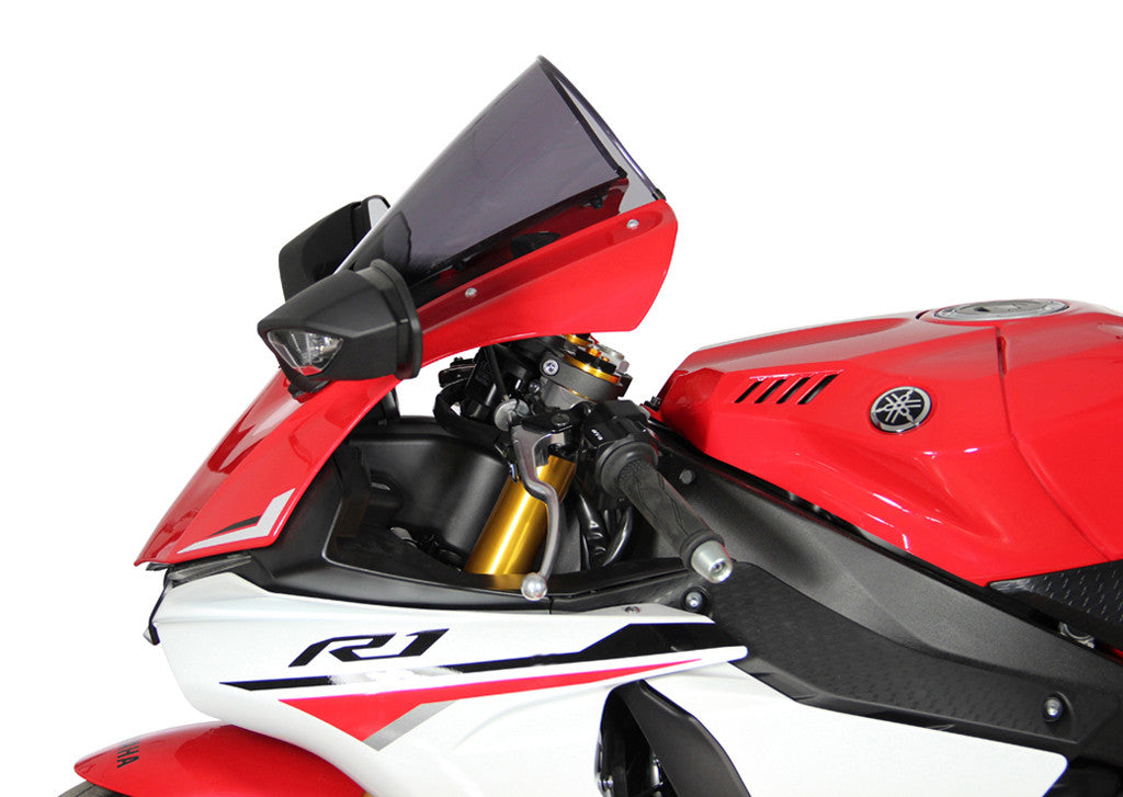 MRA R Racing Parabrisas Yamaha YZF-R1/M RN32 RN49 (15-19) 