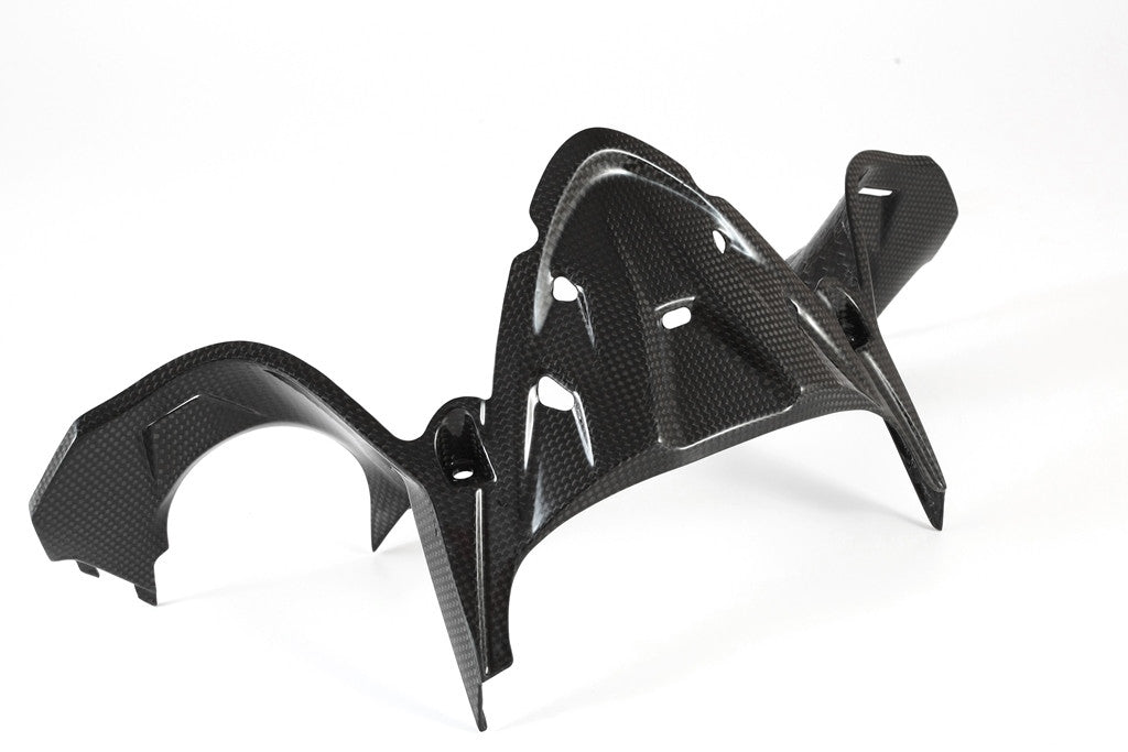 Cubierta de instrumentos de carbono Fullsix Ducati Panigale 1199/R/S (12-17) 
