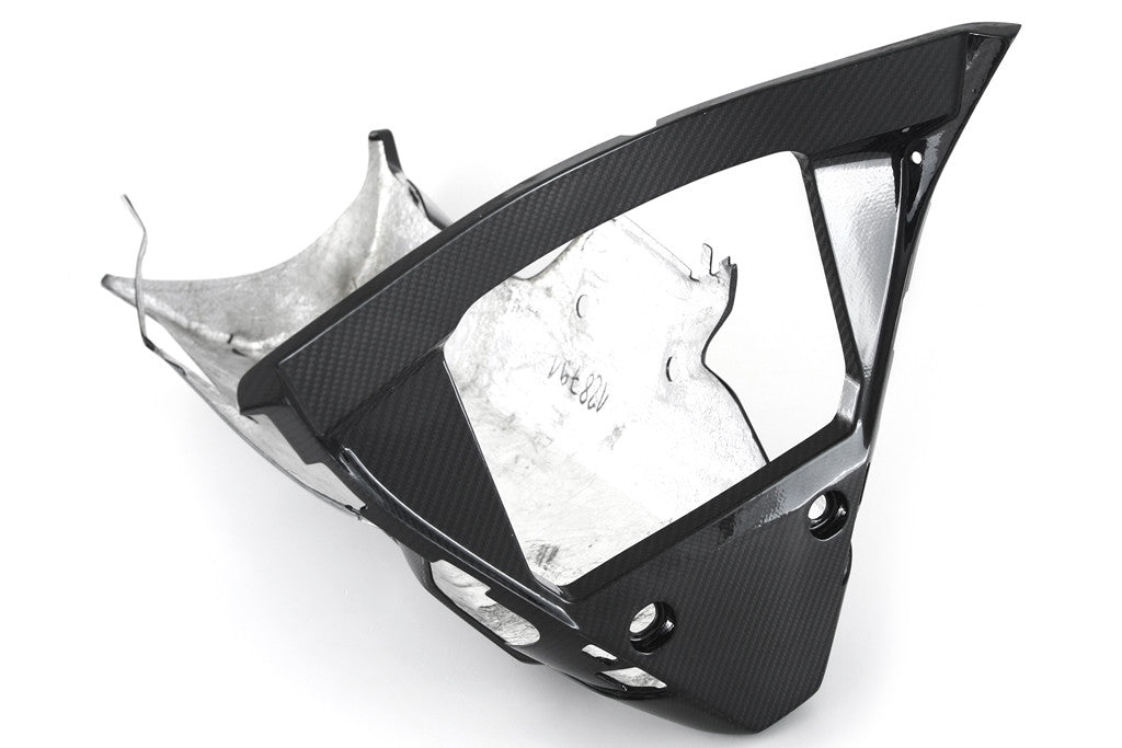 Spoiler de bicho "OEM" Carbono Fullsix Yamaha YZF-R1 RN32 & RN49 (15-19) 