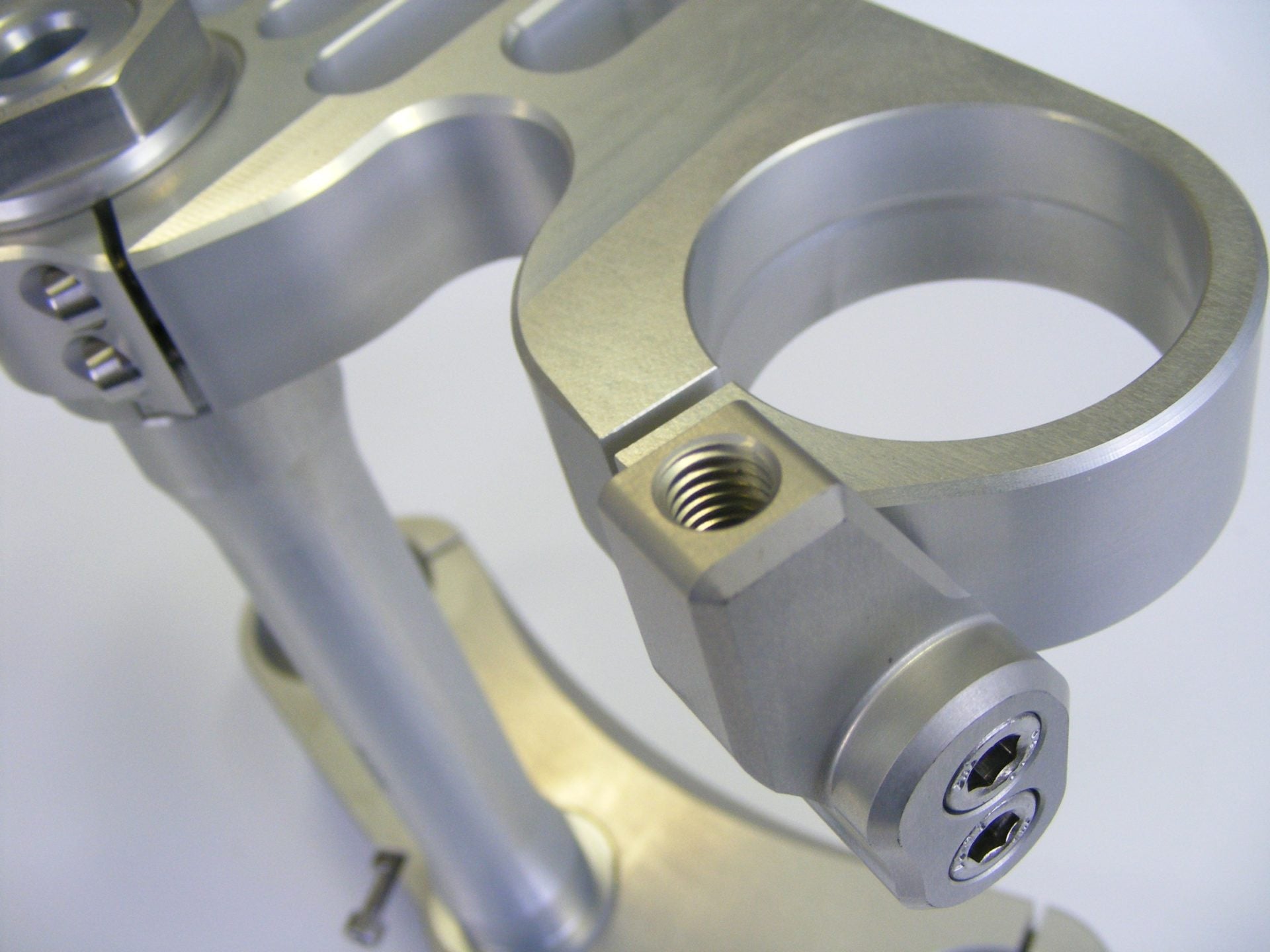 Ima Special Parts Racing puente de horquilla Kawasaki ZX-10 R/RR (16-20) 