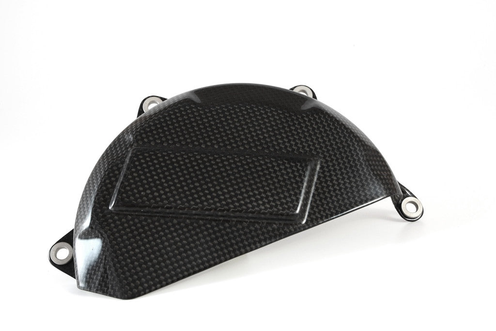 Cubierta de embrague de carbono Fullsix Ducati Panigale V2 955 (20-24) 