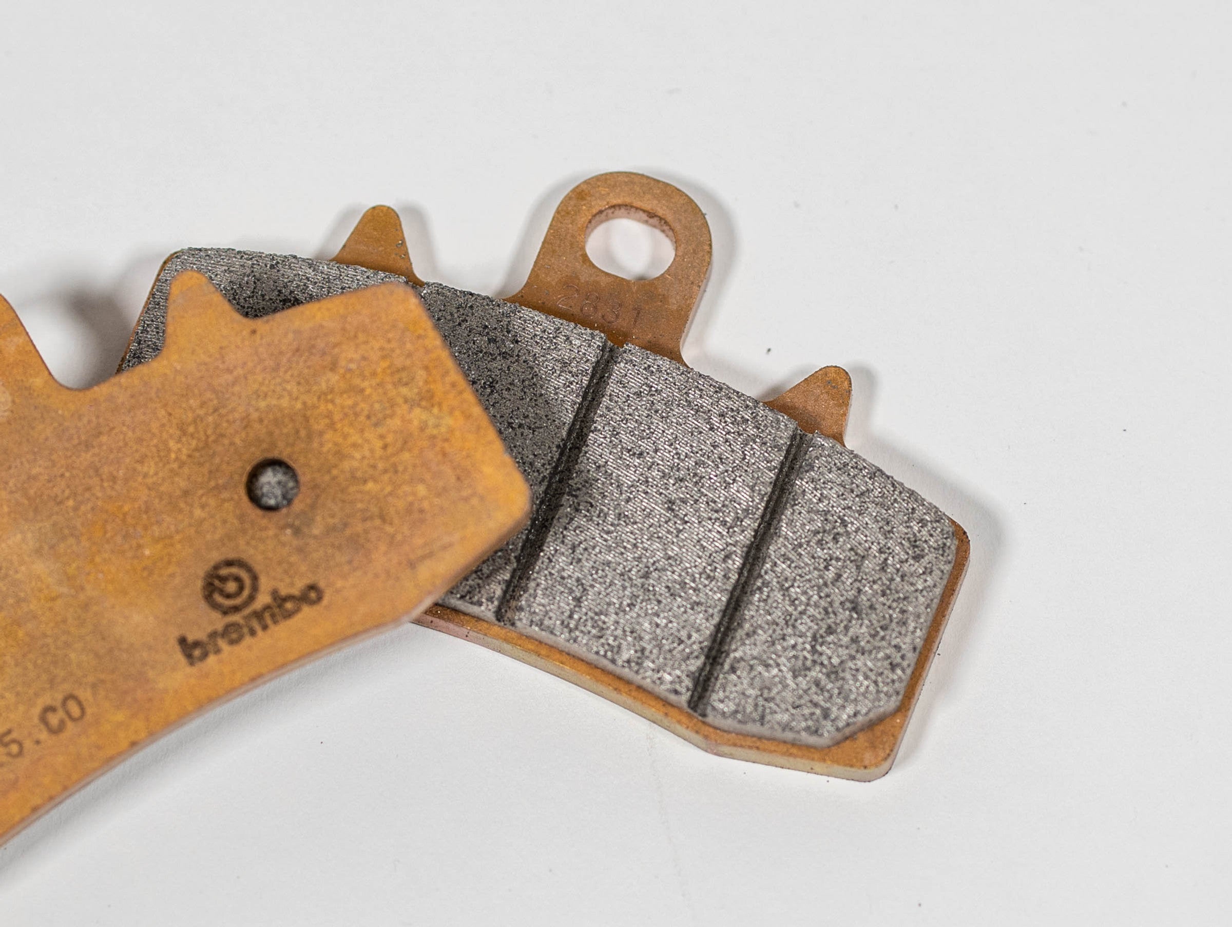 Brembo Z04 Racing-Pastillas de freno Ducati Panigale V2 955 (20-24) 107A48656 