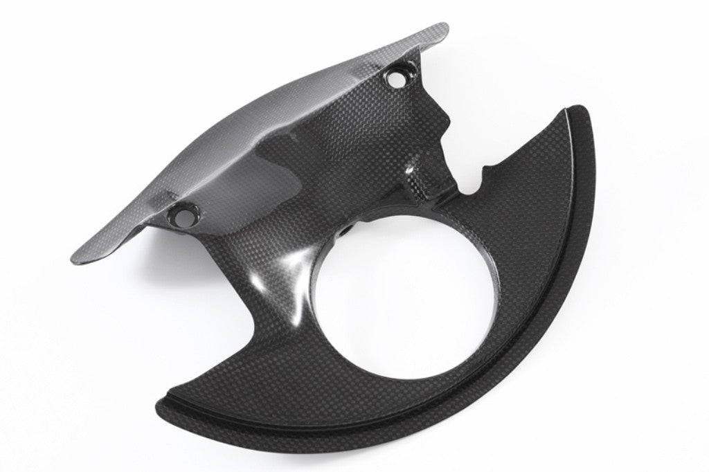 Protección de salpicaduras máscara frontal inferior Carbono Fullsix Ducati Panigale 1299/S (15-18) 