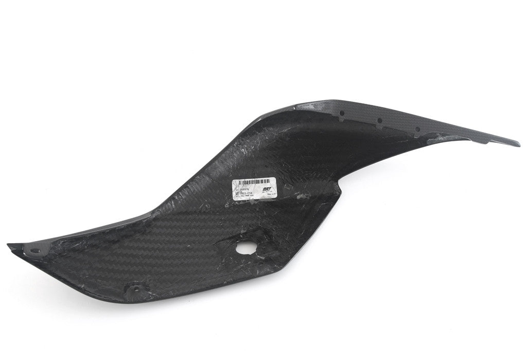 Carena trasera (2 piezas) derecha de carbono Fullsix Ducati Panigale 1299/S (15-18) 