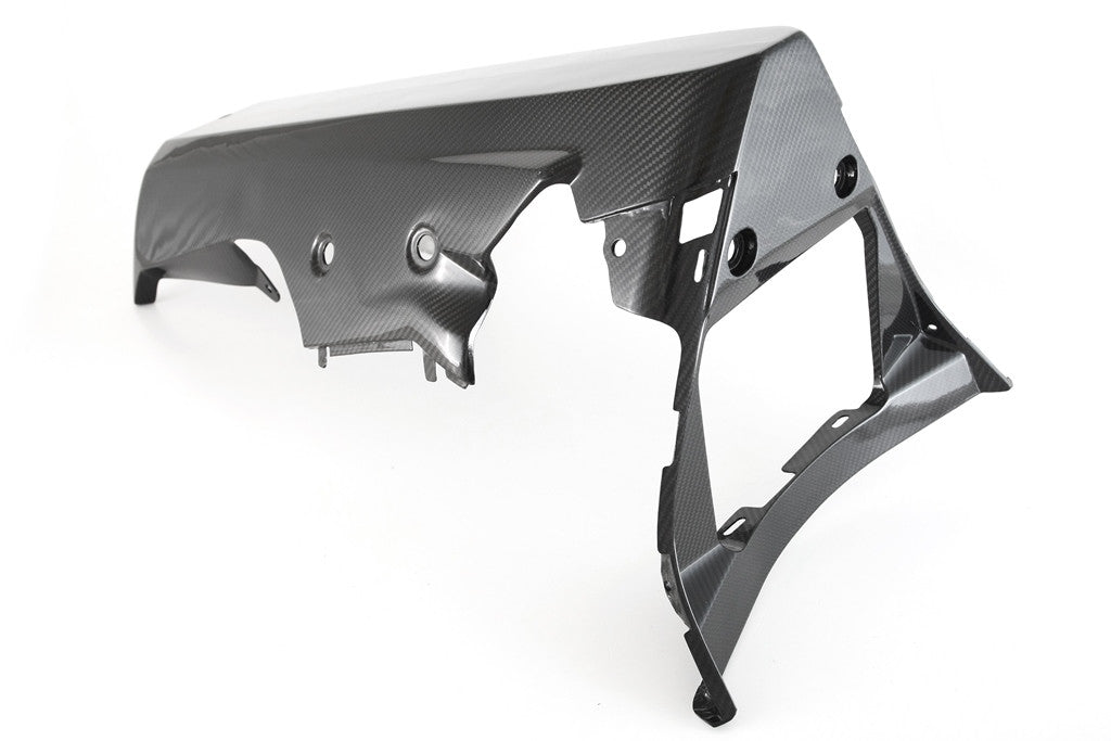 Spoiler de bicho "RACE" Carbono Fullsix Yamaha YZF-R1 RN32 & RN49 (15-19) 