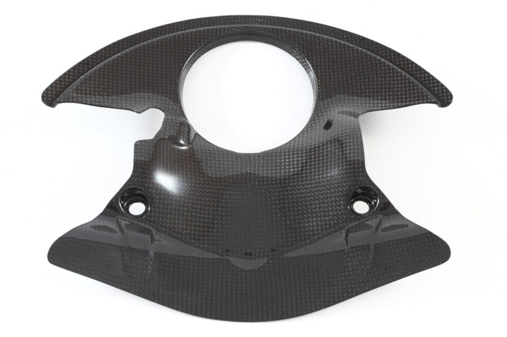 Protector de salpicaduras máscara frontal inferior Carbon Fullsix Ducati Panigale 899 (13-16) 