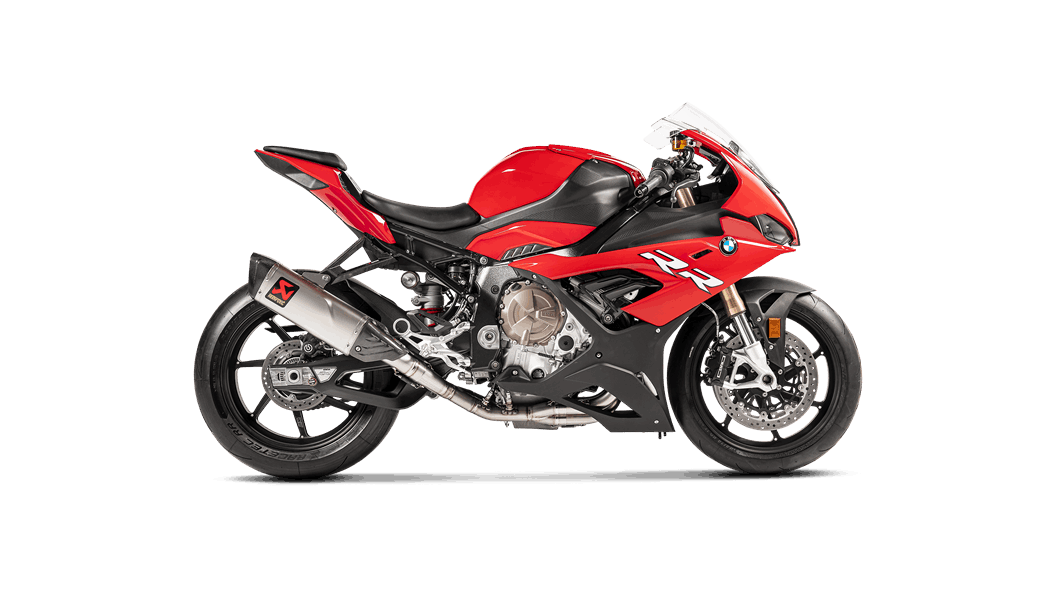 Akrapovic Evolution Line (Titanio) BMW S1000RR K67 (19-25) S-B10E10-APL 