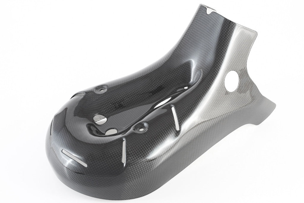 Protección térmica del colector de carbono Fullsix Ducati Panigale 1199/R/S (12-17) 