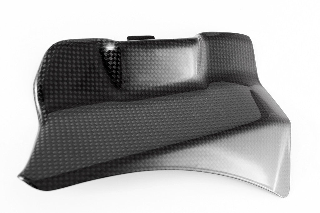 Cubierta de batería de carbono Fullsix Ducati Panigale 1199/R/S (12-17) 