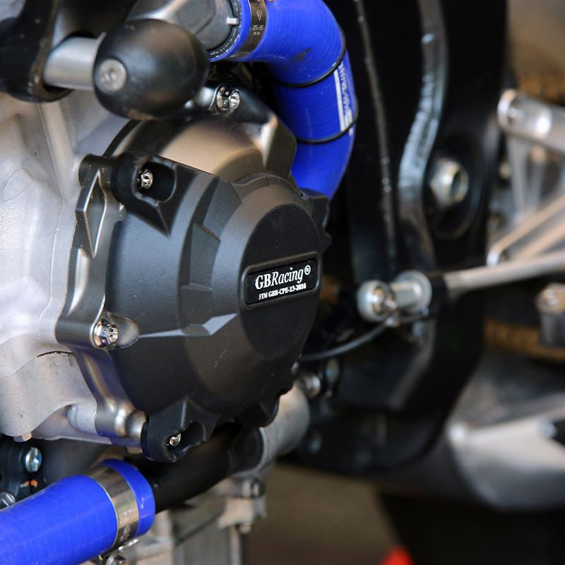 Cubierta de motor Protectores Juego completo GBRacing Kawasaki ZX-10 R/RR (11-20) 