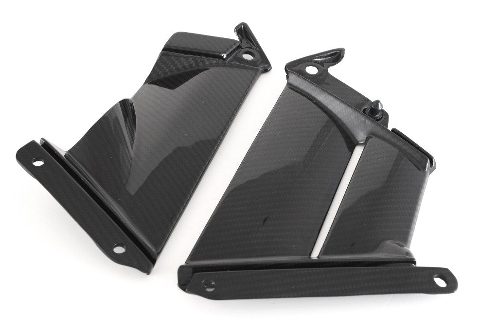 Componentes internos del alerón Bugspoiler Carbon Fullsix Aprilia RSV4/1100 Factory/R/RR/RF (09-20) 