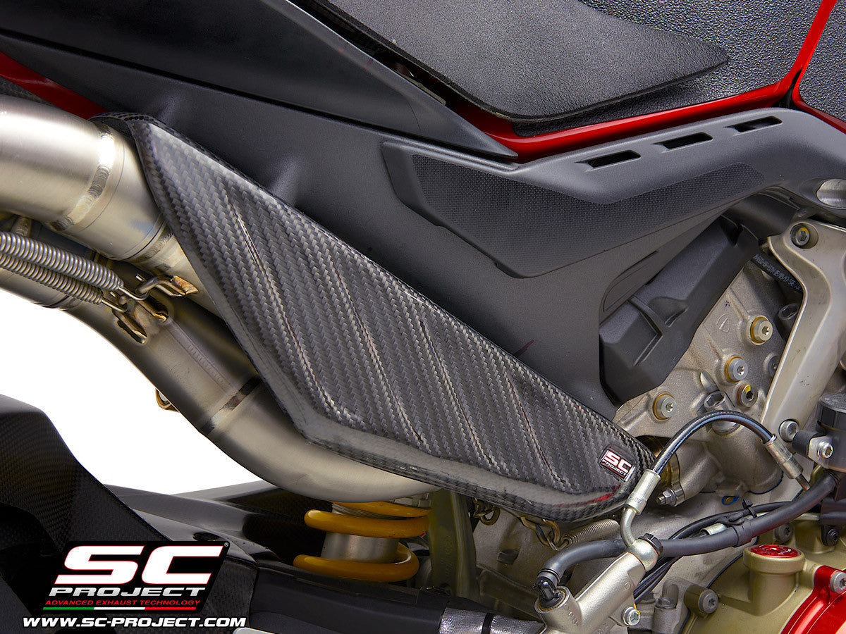 SC-Project sistema completo S1-GP Ducati Panigale V4/S (18-20) D26A-TC43T 