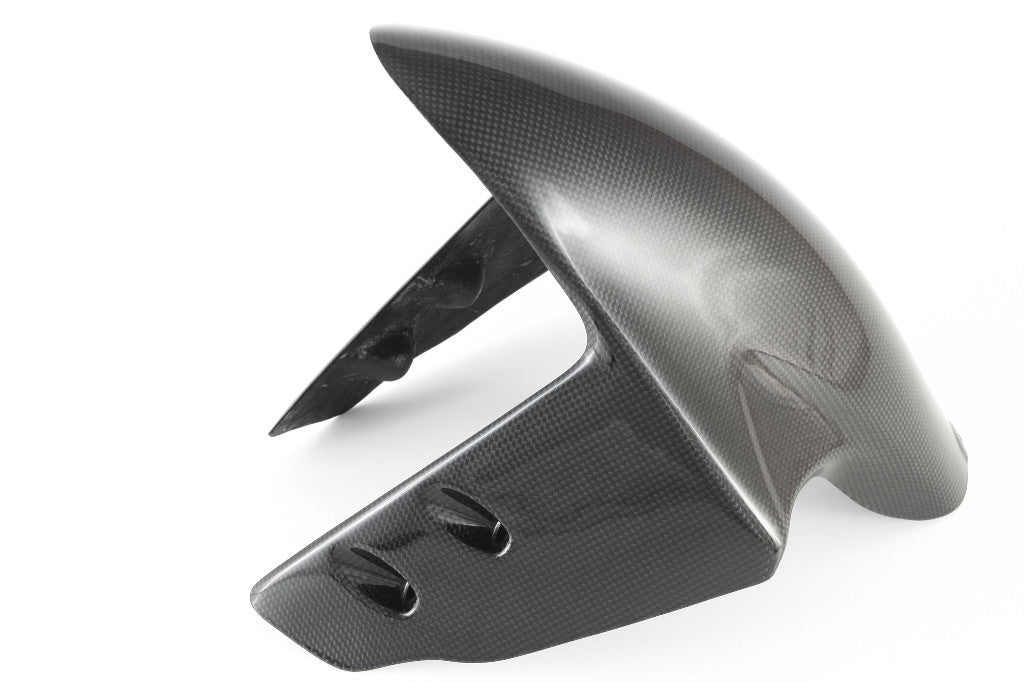 Guardabarros delantero de carbono Fullsix Ducati Panigale 959 (16-19) 