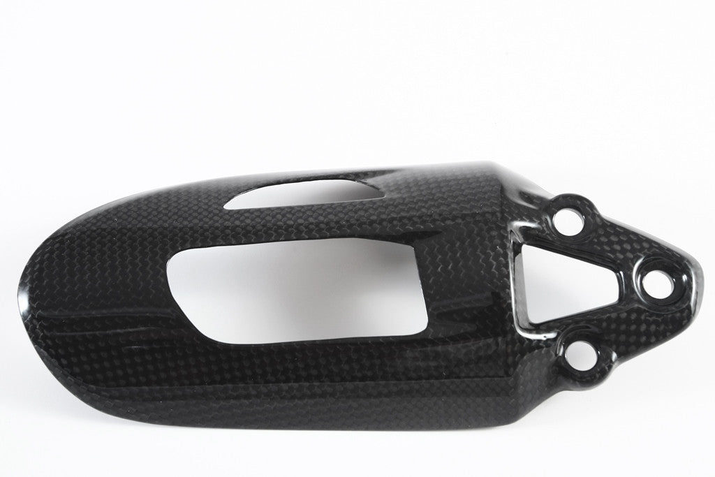 Cubierta de amortiguador de carbono Fullsix Ducati Panigale 899 (13-16) 