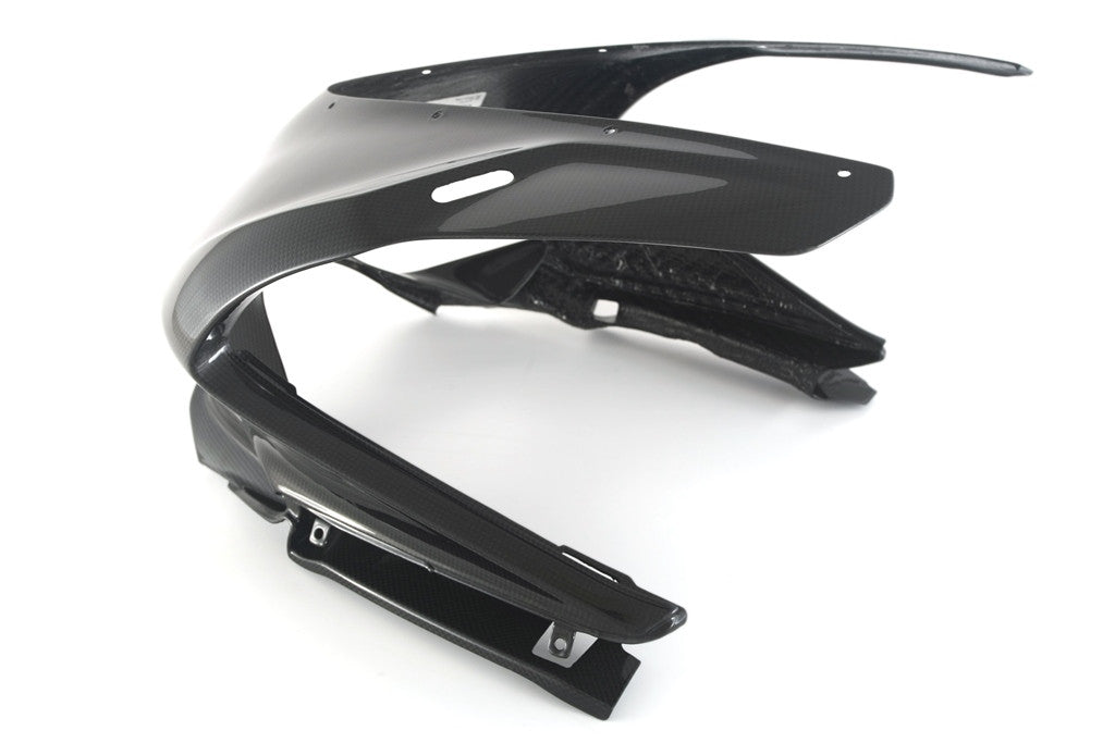 Carcasa delantera de carbono Fullsix Ducati Panigale 1299/S (15-18) 