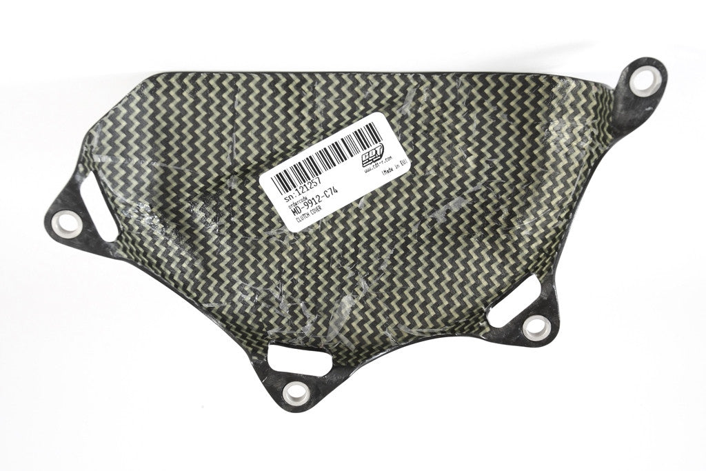 Cubierta de embrague de carbono Fullsix Ducati Panigale V2 955 (20-24) 