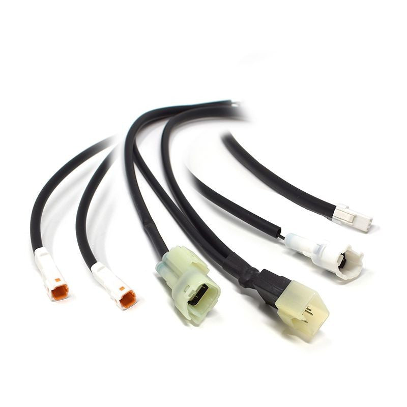 Interruptor de manillar izquierdo Street JetPrime Kawasaki ZX-10 R/RR (16-20) JP PLS 004 