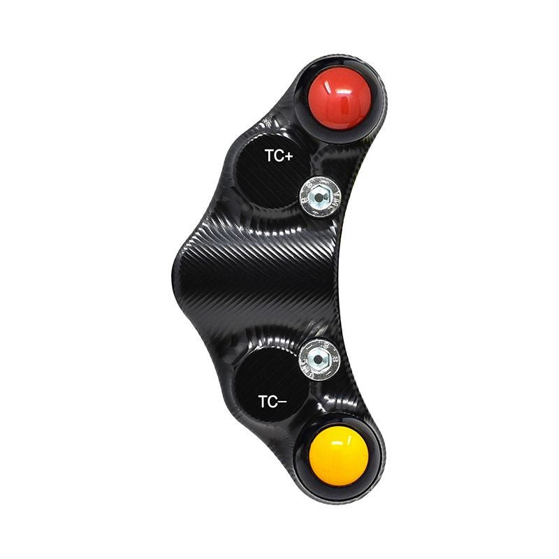 Interruptor de manillar Race izquierdo JetPrime Aprilia RS 660 (20-25) JP PLSR 660 
