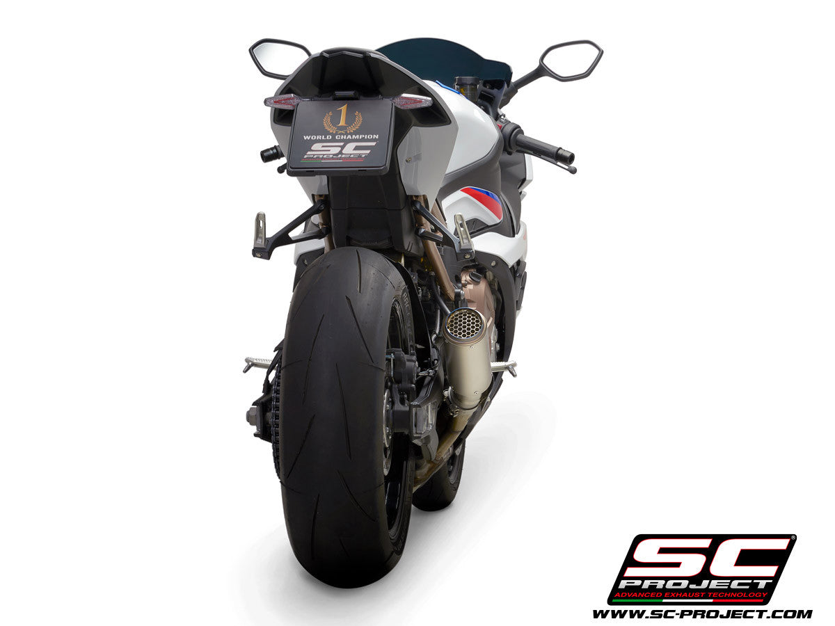 SC-Project Slip-On CR-T BMW S1000RR K67 (19-20) B33A-38 