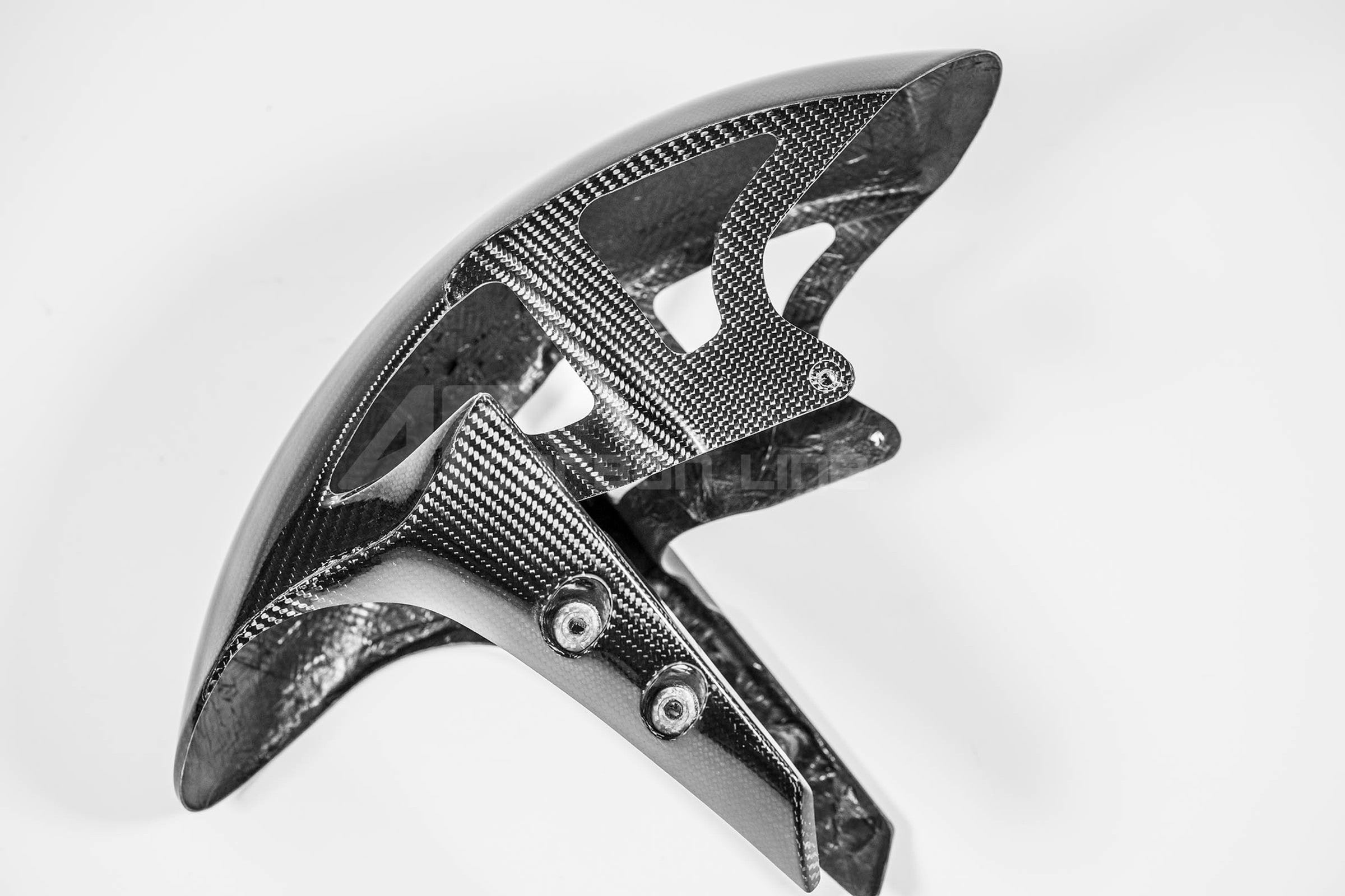 Guardabarros delantero 200g AP Carbon Line Yamaha YZF-R1/M RN32, RN49 y RN65 (15-25) 