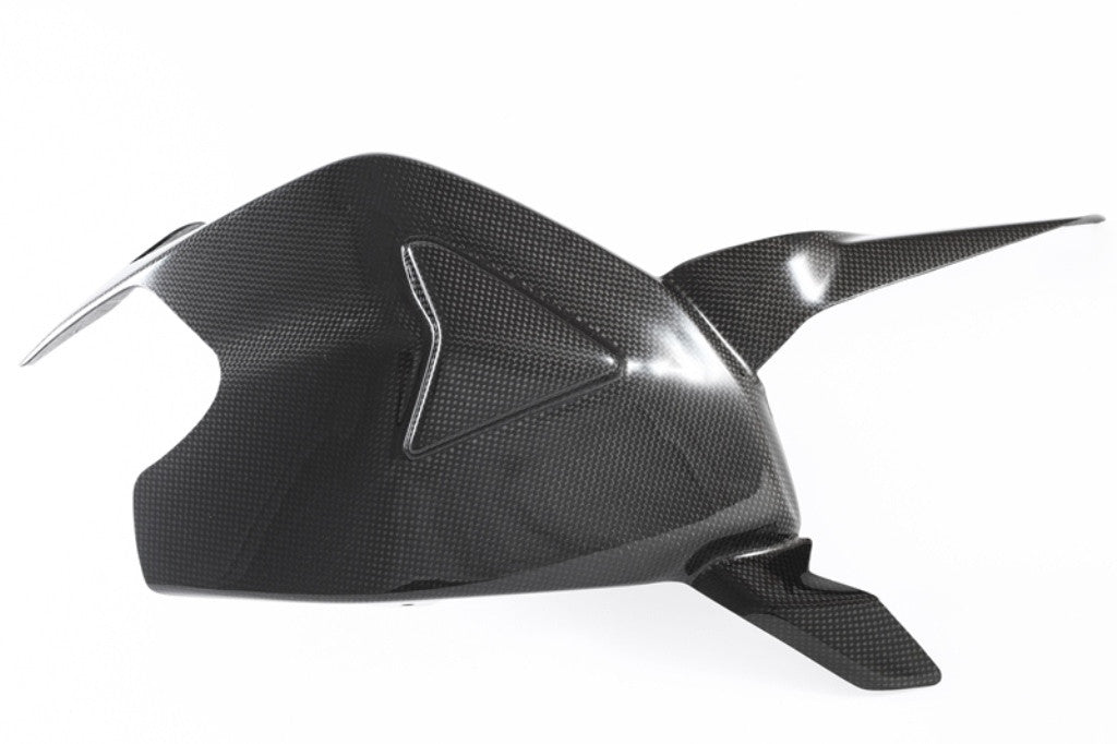 Cubierta del basculante "GP" Carbono Fullsix Ducati Panigale 1199/R/S (12-17) 