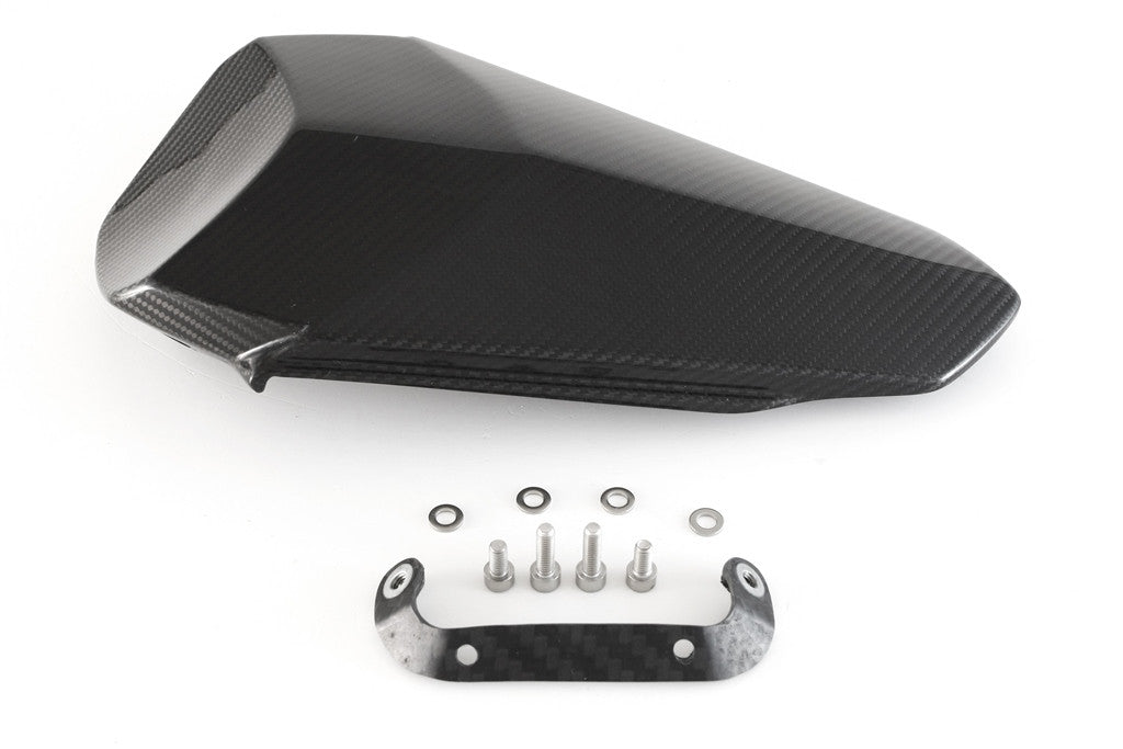 Cubierta del pasajero de carbono Fullsix Yamaha YZF-R1/M RN32, RN49 y RN65 (15-25) 