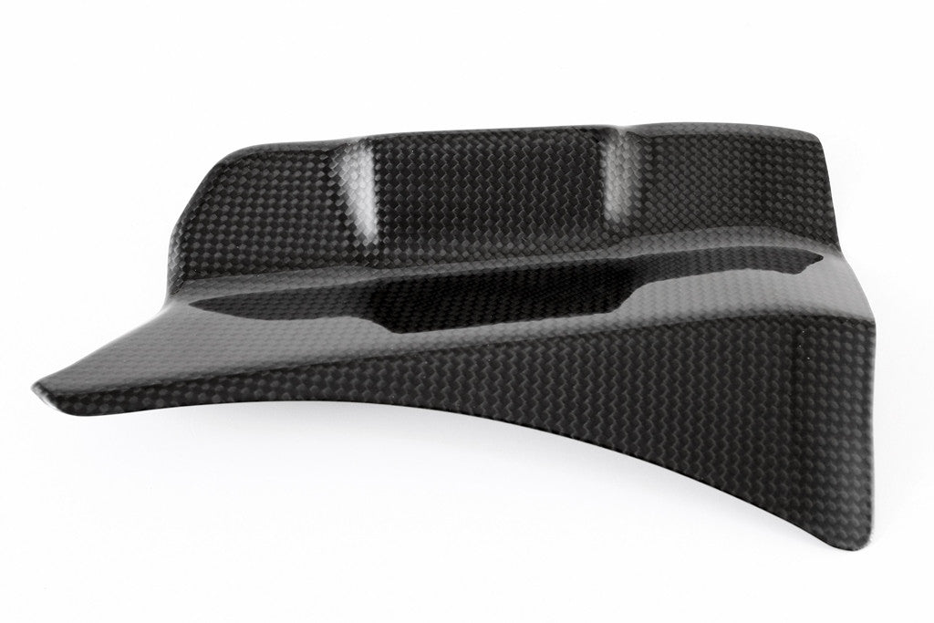 Cubierta de batería de carbono Fullsix Ducati Panigale 899 (13-16) 