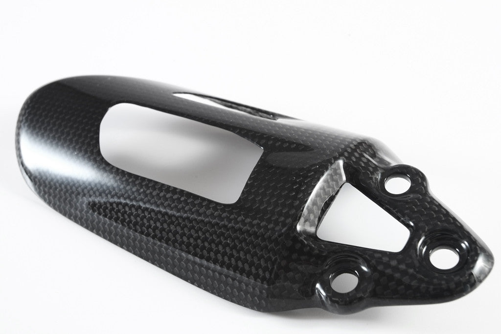 Cubierta de amortiguador de carbono Fullsix Ducati Panigale 1199/R/S (12-17) 
